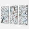 Designart - Chinoiserie With Birds and Peonies X - Traditional Canvas Wall Art Print